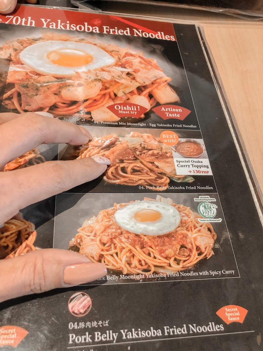 Menu Botejyu Sm Southmall-8